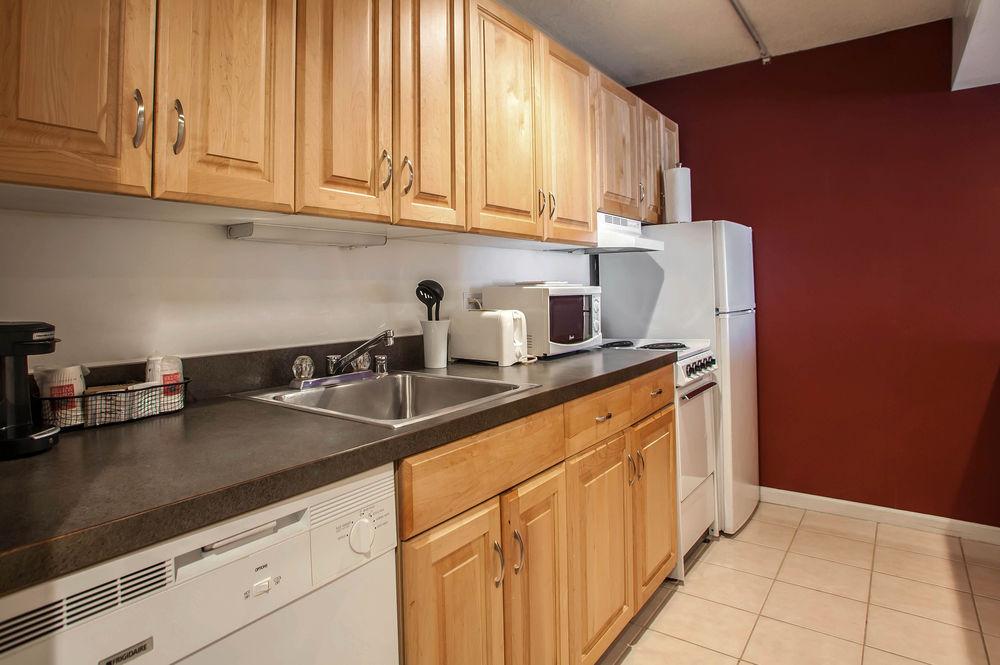 Comfort Suites Michigan Avenue Чикаго Екстер'єр фото