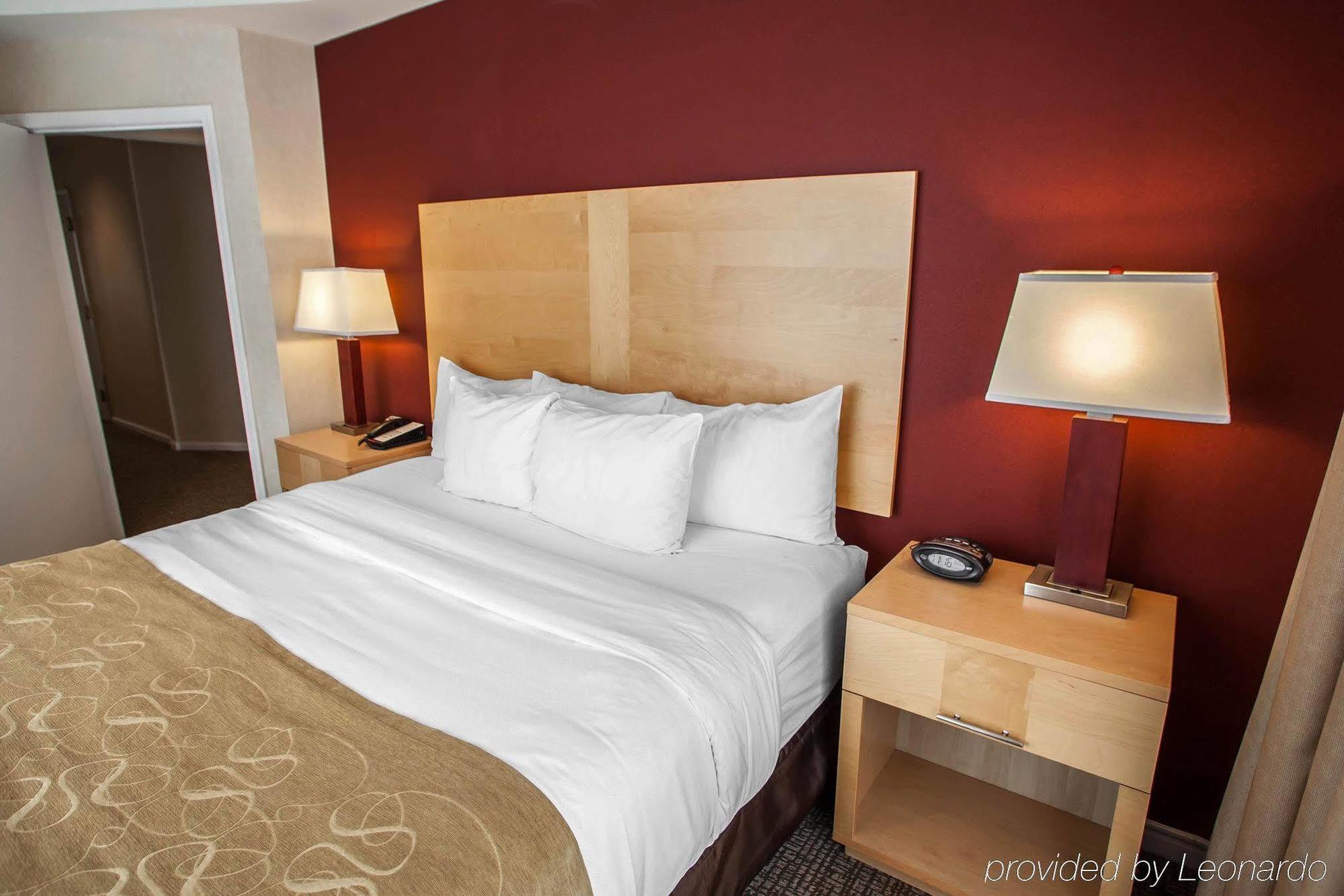 Comfort Suites Michigan Avenue Чикаго Екстер'єр фото