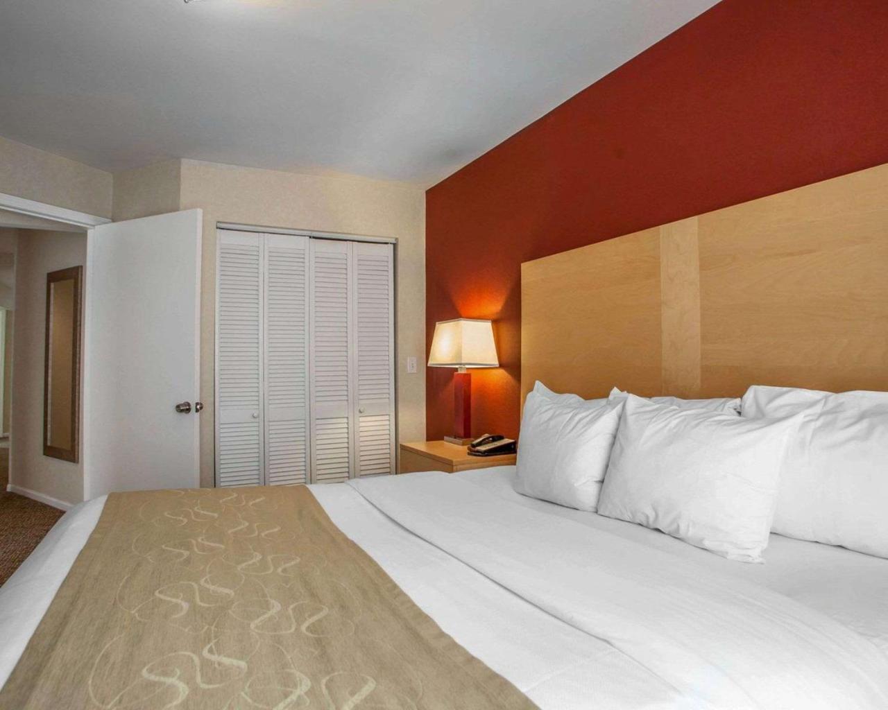 Comfort Suites Michigan Avenue Чикаго Екстер'єр фото