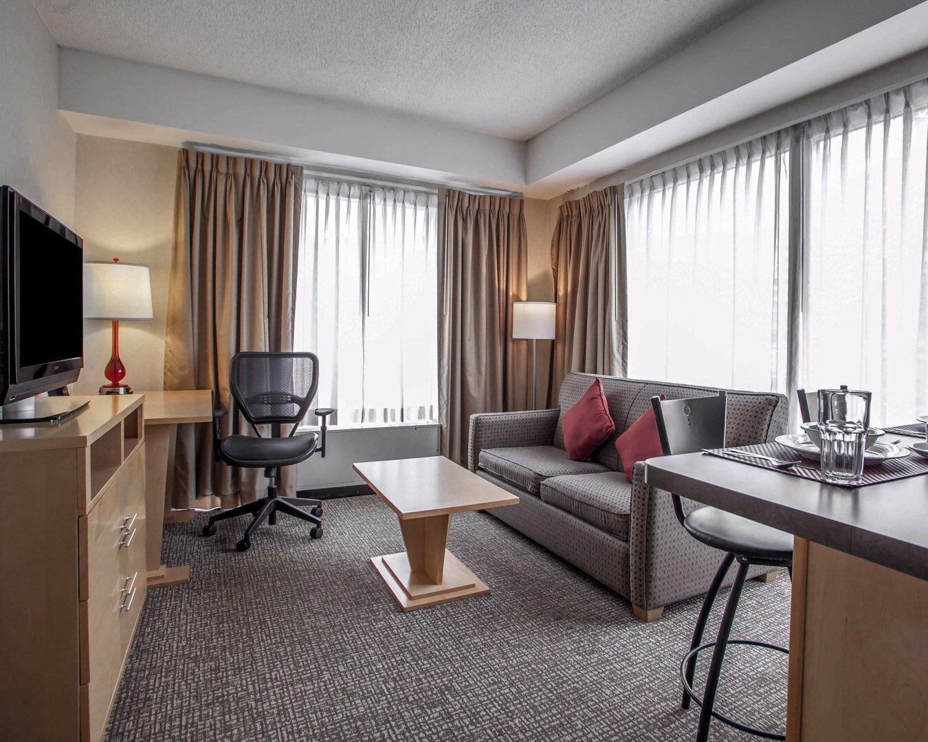 Comfort Suites Michigan Avenue Чикаго Екстер'єр фото