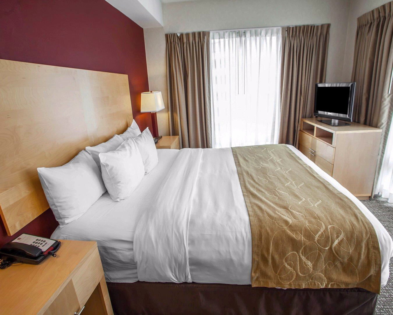 Comfort Suites Michigan Avenue Чикаго Екстер'єр фото