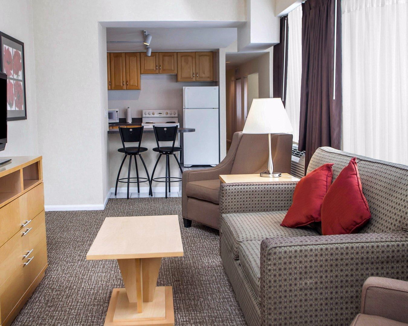 Comfort Suites Michigan Avenue Чикаго Екстер'єр фото